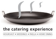 The Catering Experience, Pan Cooked Paella - Norwich, Norfolk